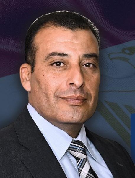 العميد / إيهاب أحمد أبو زيد